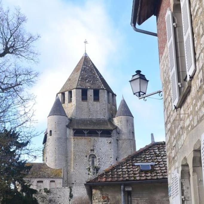 Maison De Ville, Centre De Provins Exteriör bild